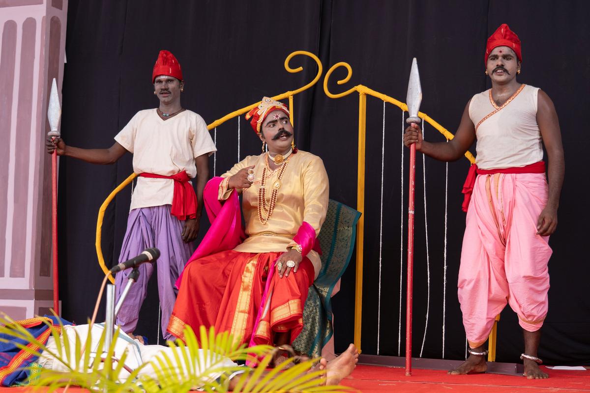 Art should be accessible to incarcerated persons, says T.M. Krishna